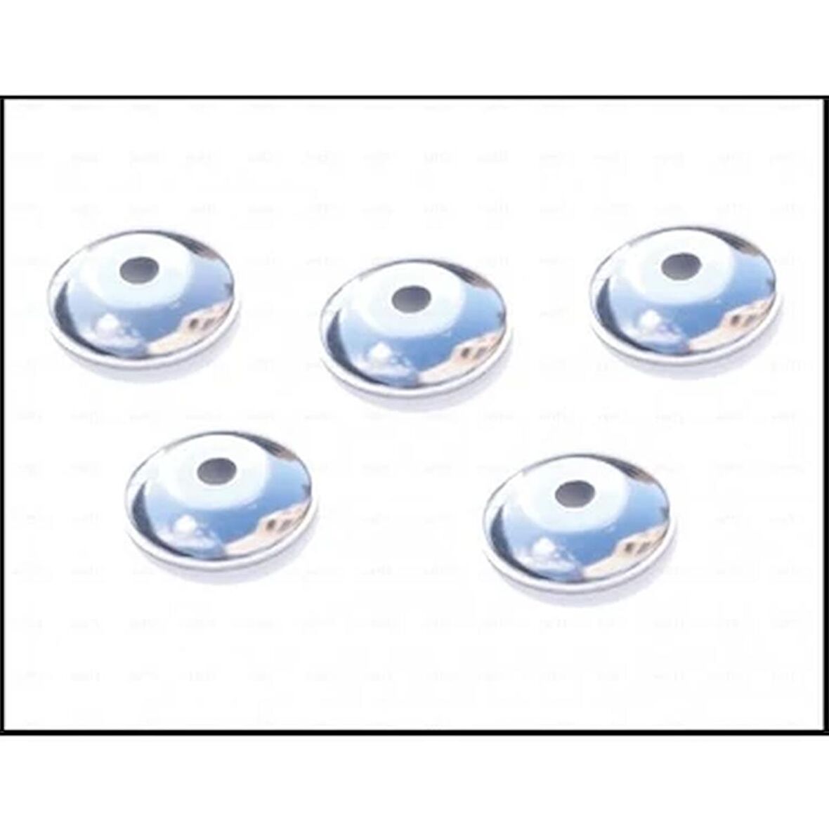 Ford Connect Krom Kilit Açma Çerçeve 5 Parça 2002-2009 Arası