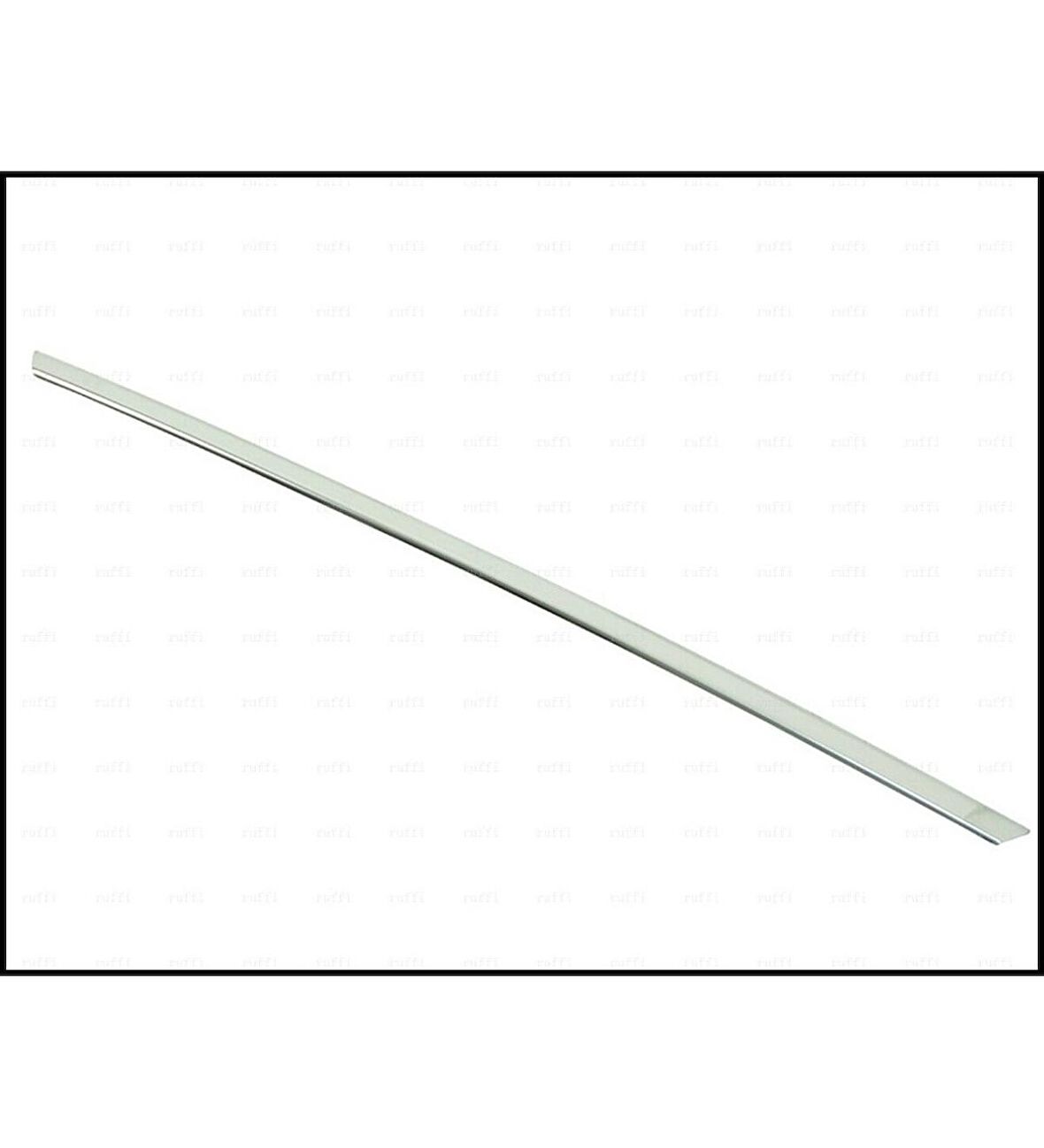 Skoda Super B5 Krom Bagaj Çıtası 2001-2008 P. Çelik