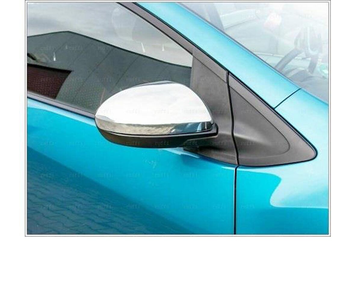 Mazda 3 Krom Ayna Kapağı 2 prç. 2008-2014 P.Çelik