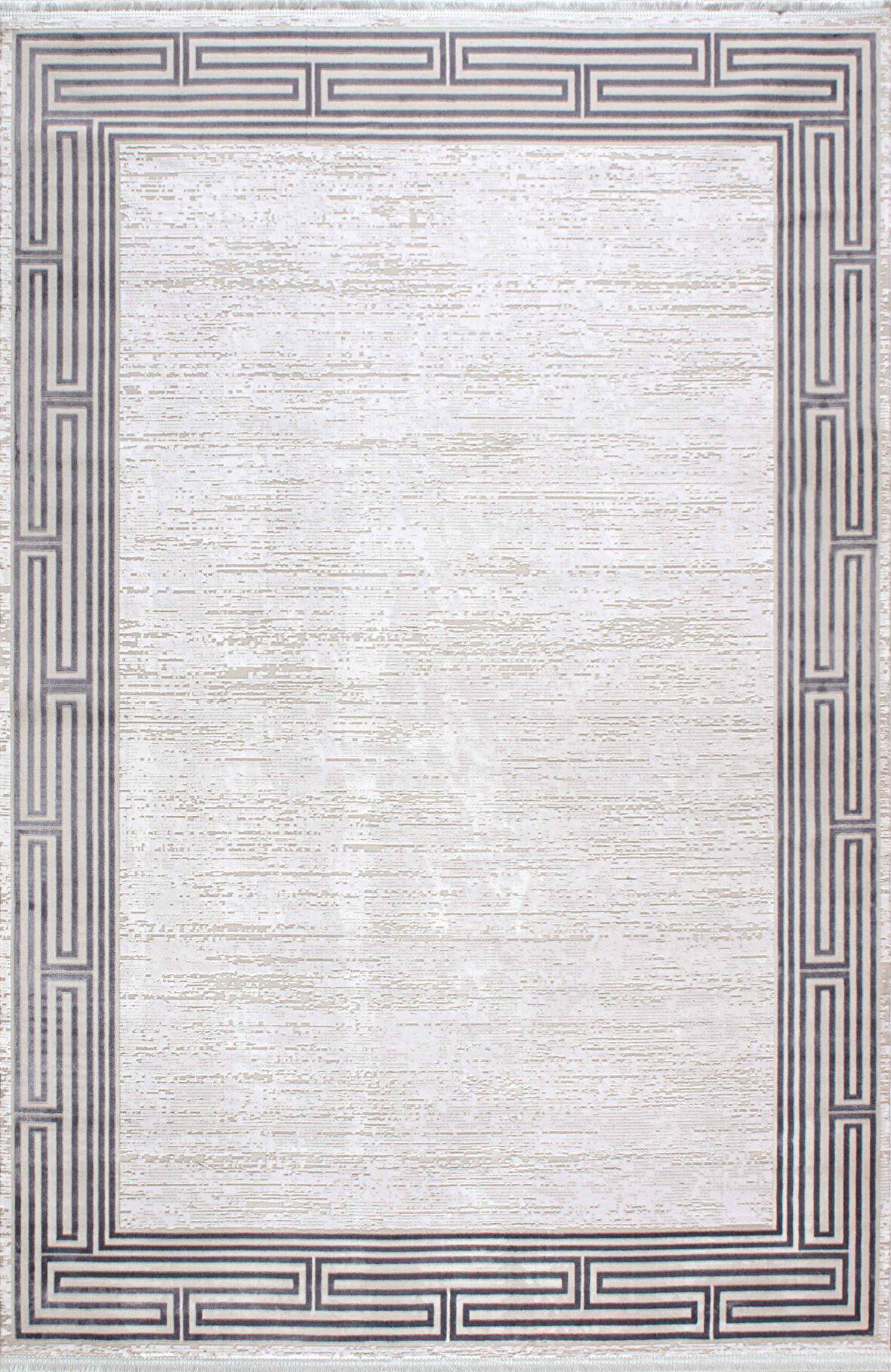 Artemis Halı Alegra 03020E Gold Kemik Çizgi Desenli Bambu Halı