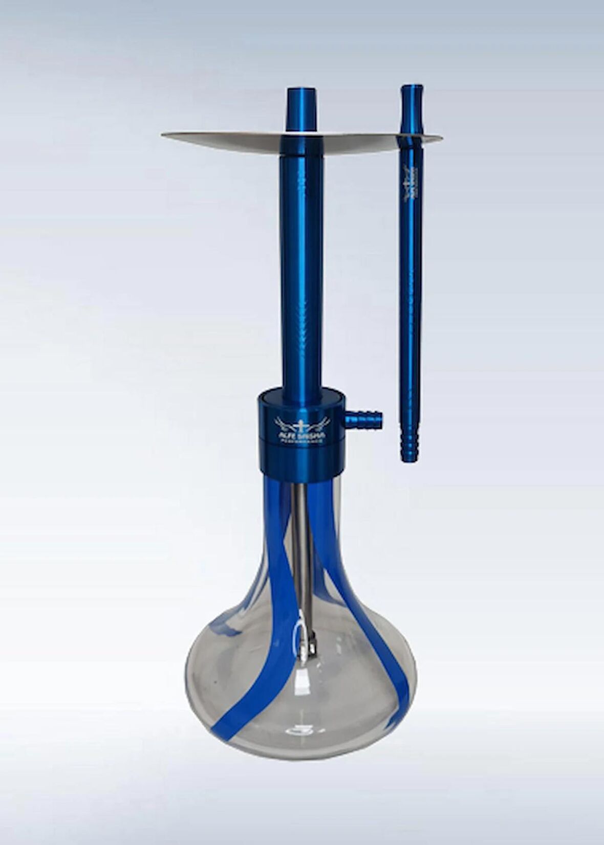 Alfe Shisha Performance F1 Nargile Blue