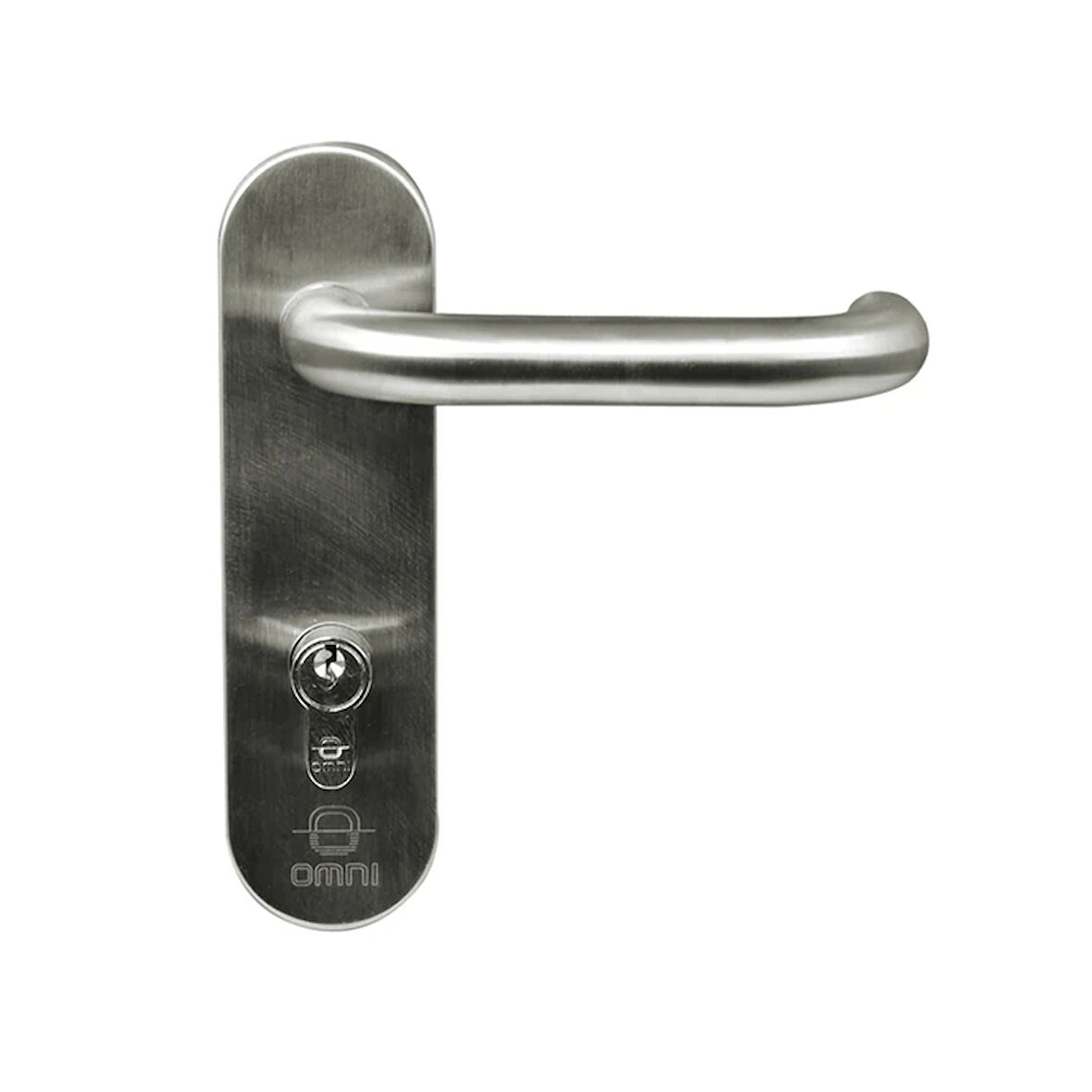 Omni 66 M PSL Paslanmaz Kapı Kolu