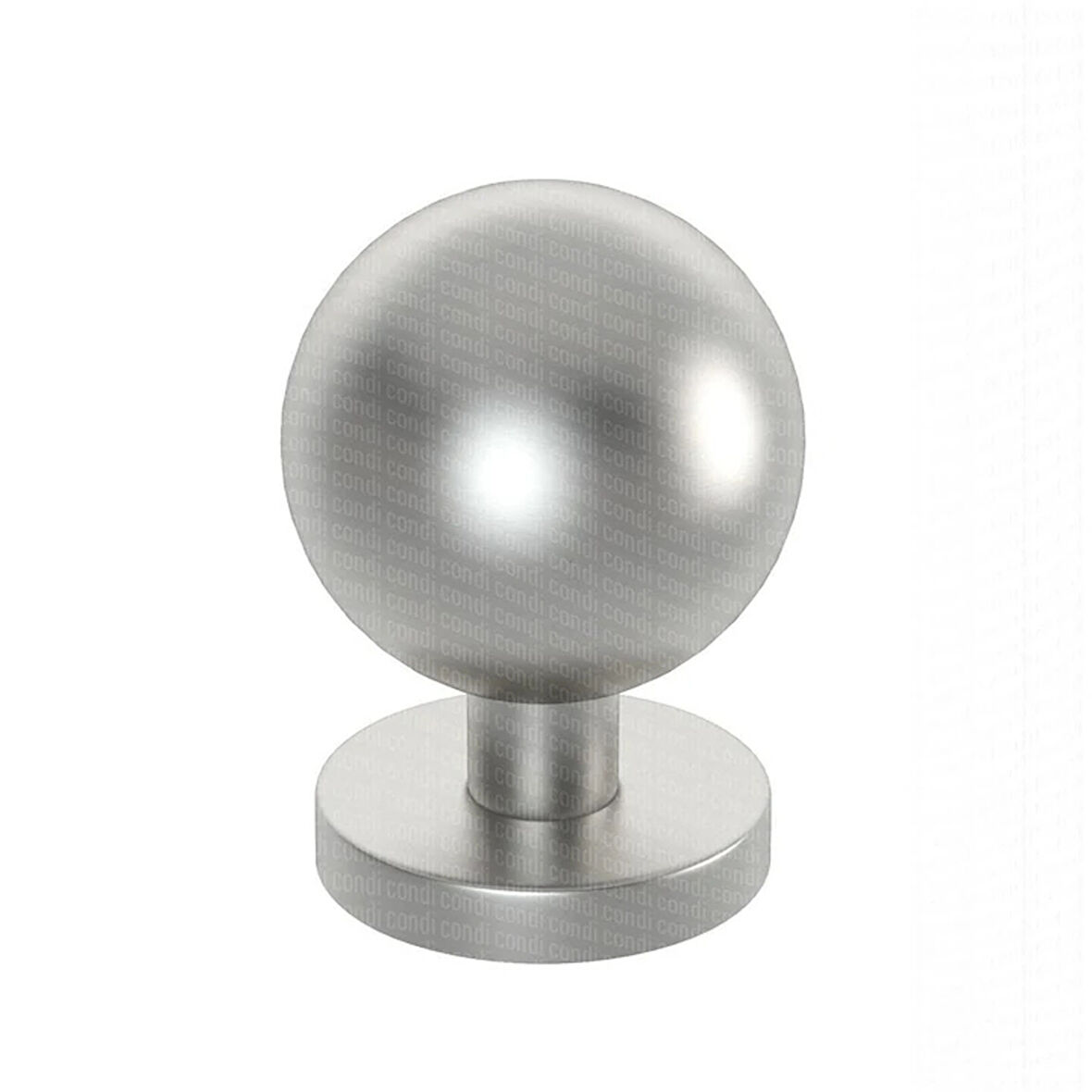 Paslanmaz Topuz kol - Küre