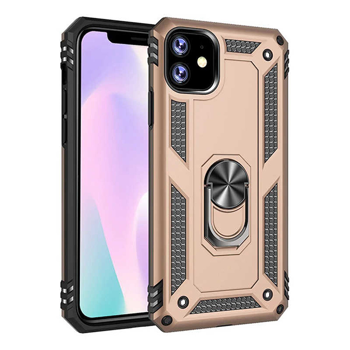 Apple Uyumlu iPhone 11 Kılıf  Vega Kapak