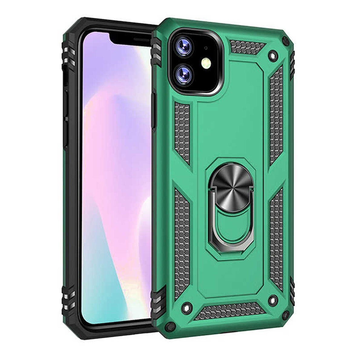 Apple Uyumlu iPhone 11 Kılıf  Vega Kapak
