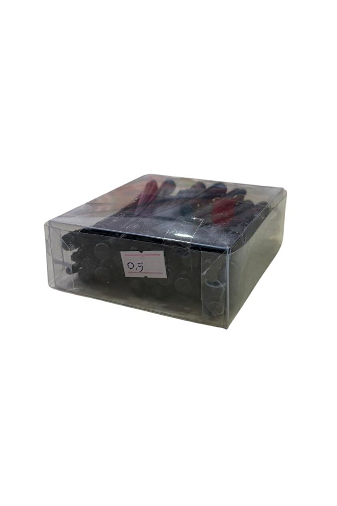 Alim Perma Bigudi 40'lı Paket 9 Cm Nu: 0,5