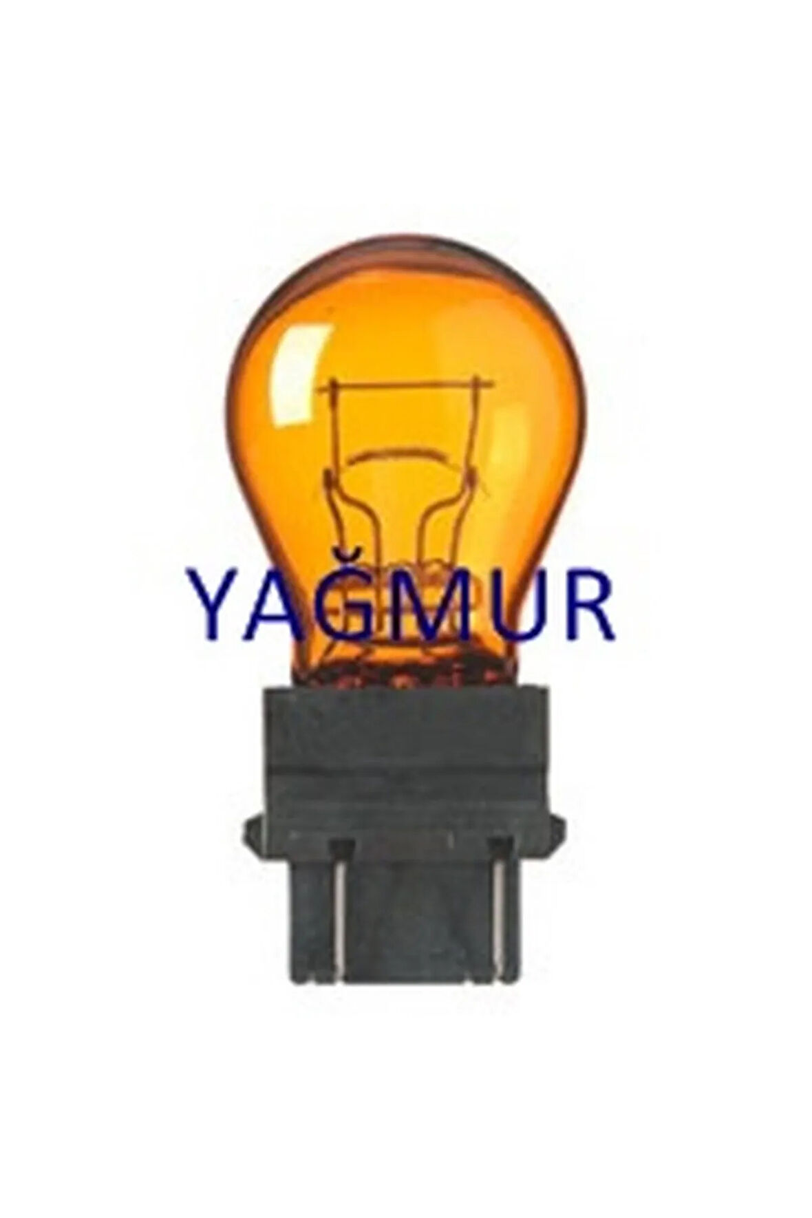 TURUNCU AMPÜL 1016 DİPSİZ SOKETLİ