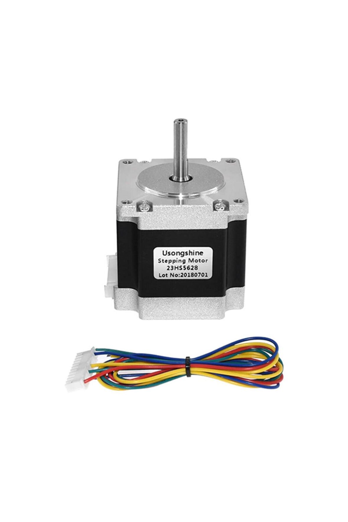 23hs5628 Nema 23 Step Motor 12,6 Kg.cm 1,8 Derece 2.8a