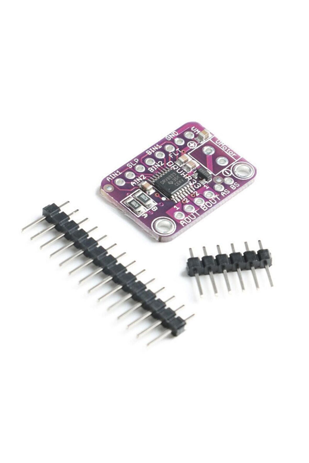 Drv8833 Step Motor Sürücü Modül Muadil