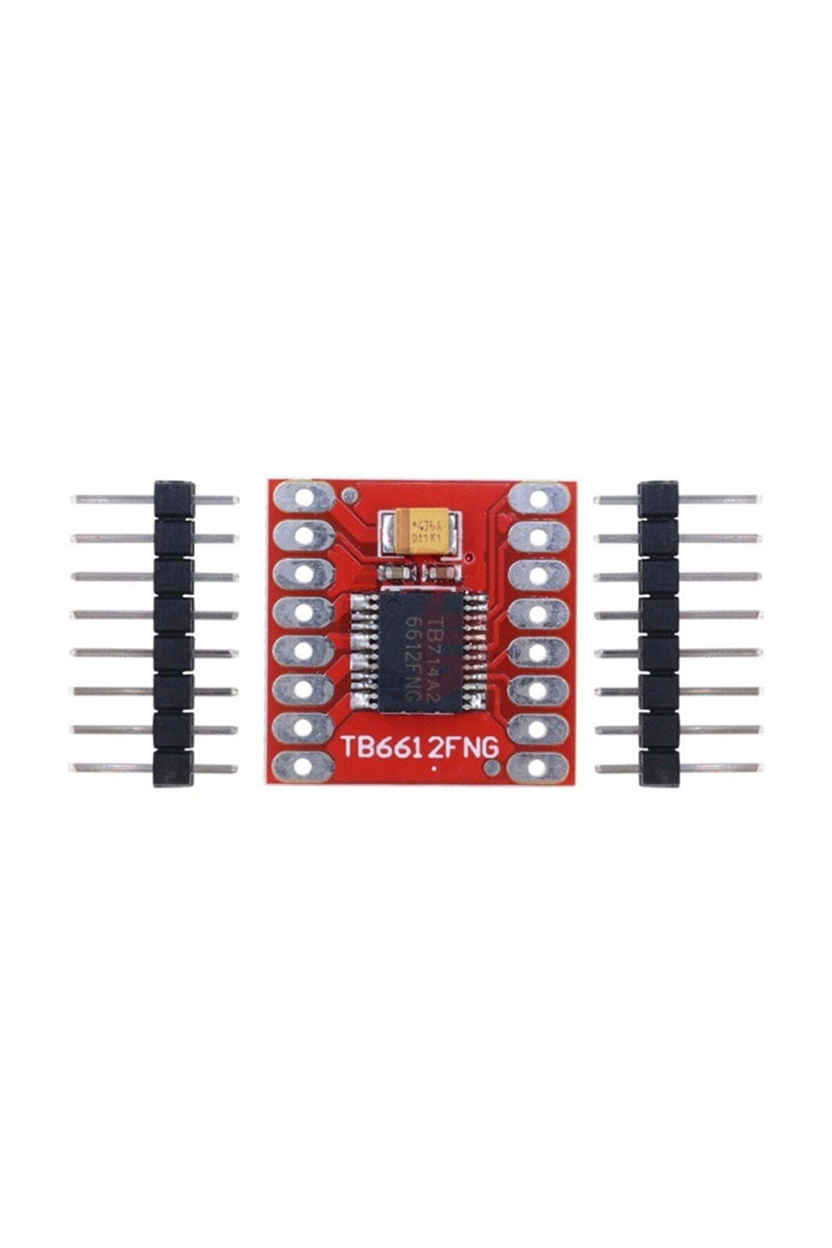 Tb6612fng Çift Motor Sürücü Modül Dc Motor Bipolar Step Sürücü