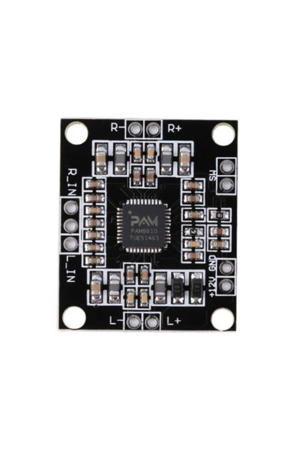 Pam8610 2x15w Amplifier Modül-dijital Amfi - D Class