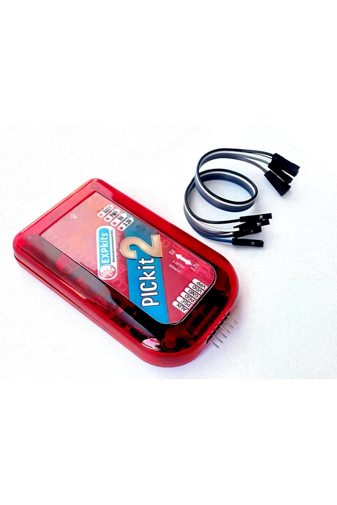 Pıckıt2 Expkits Pic Programlayıcı Hata Ayıklayıcı Uyumlu