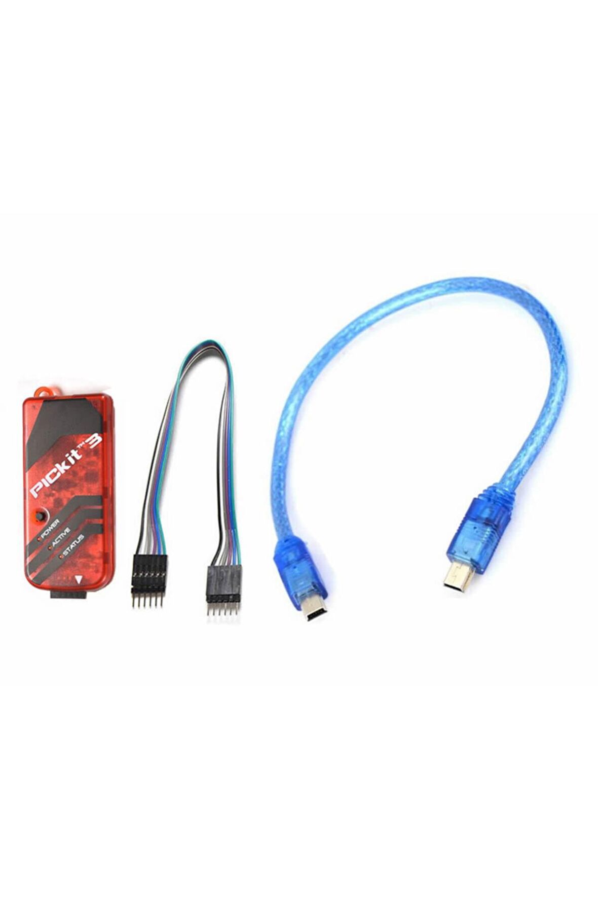 Pıckıt3 Klon (çin) - Pickit 3 Pic Programlayıcı