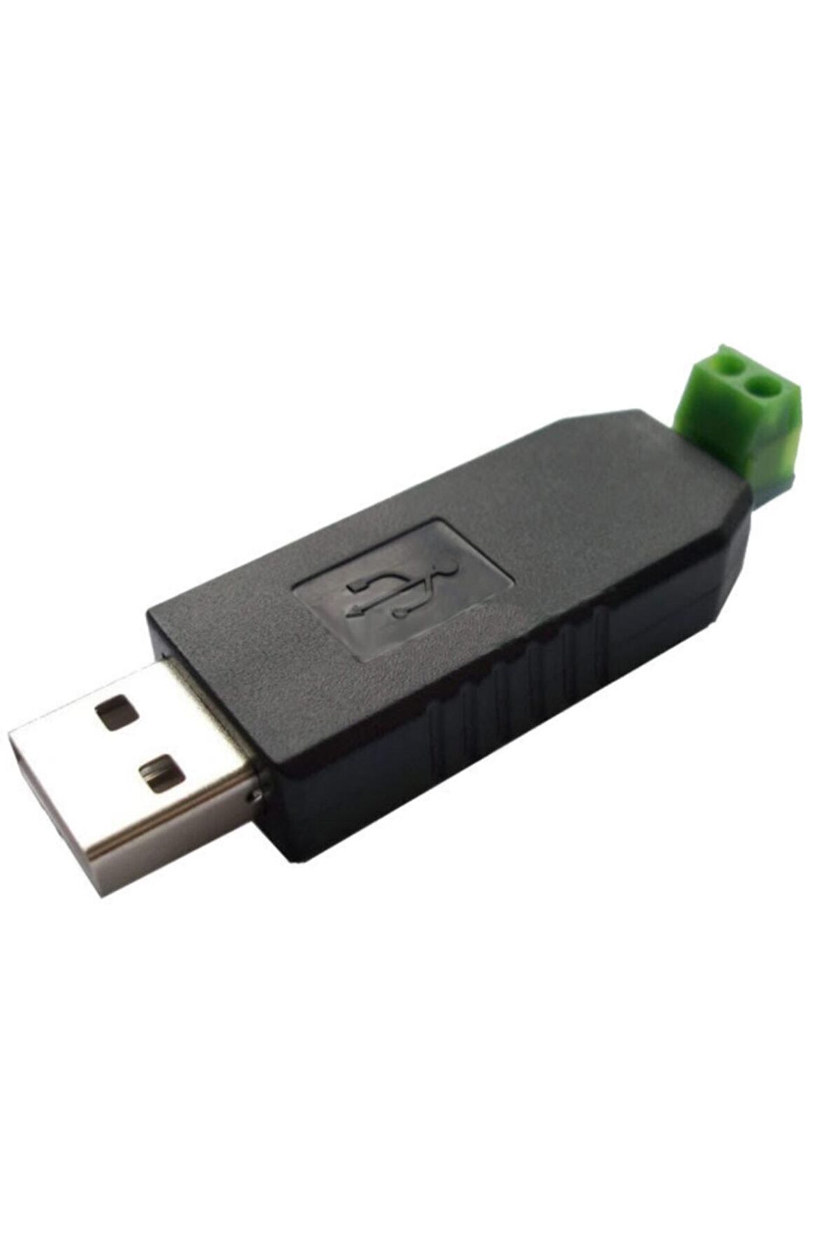 Usb To Rs485 Modül Kutulu Com Seri Port Sinyal Çevirici Haberleşme Otomasyon Plc Medikal