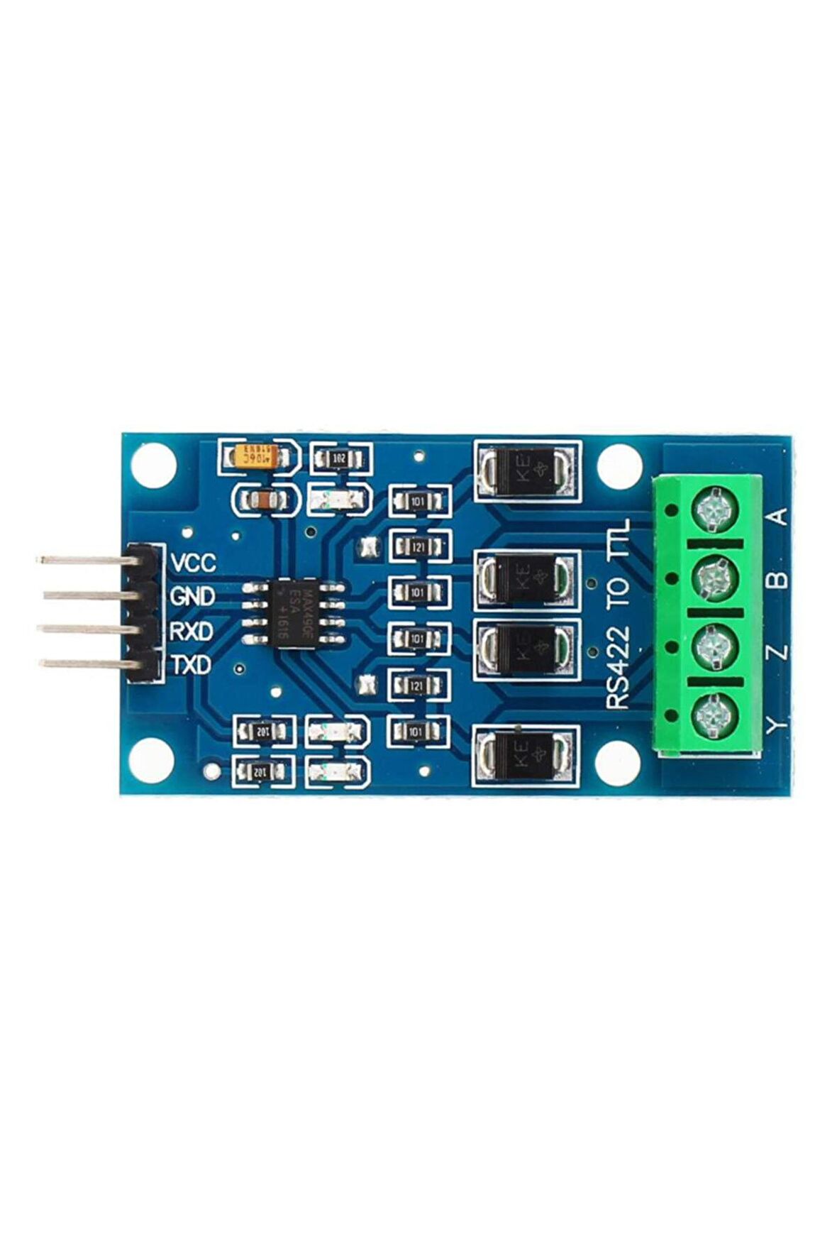 Ttl To Rs422 Modül Max490 Full Dupleks Rs422