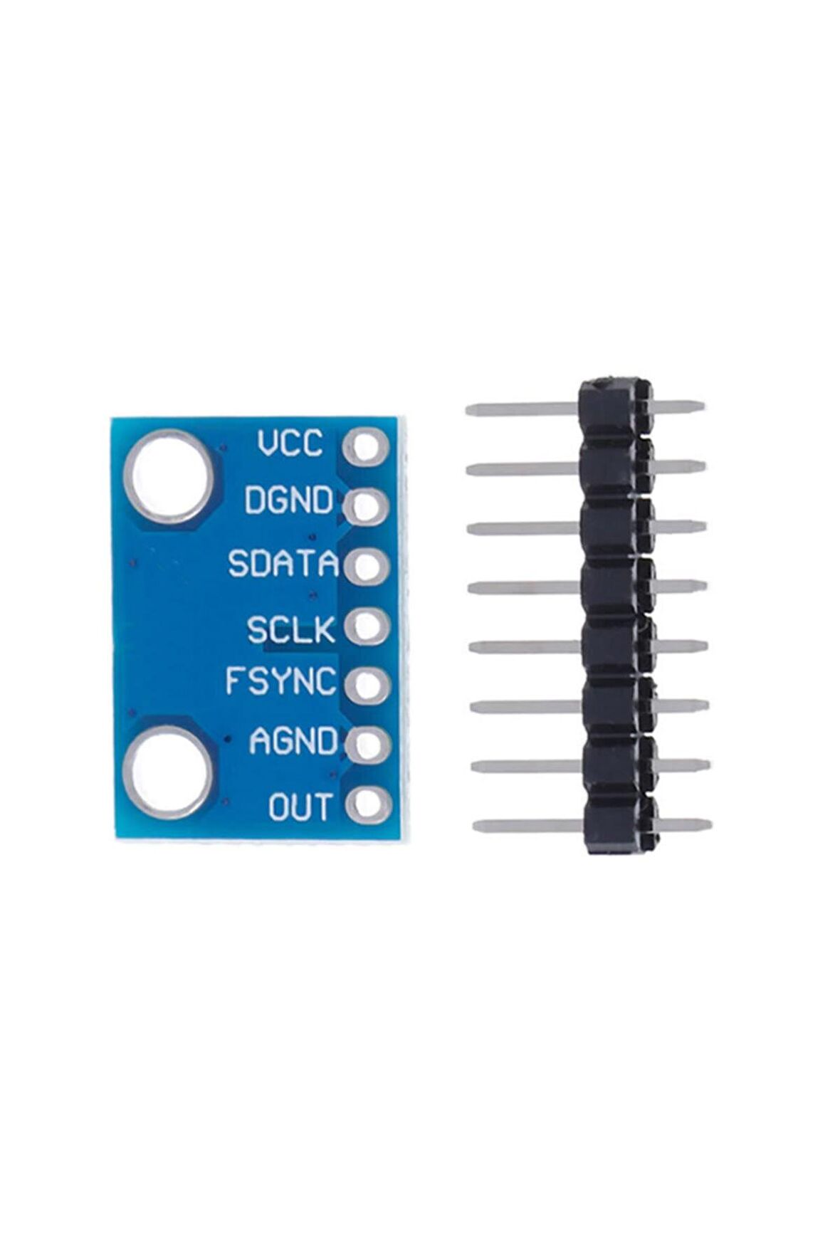 Ad9833 Sinüs Kare Ve Üçgen Sinyal Jeneratör Modülü Spı 0.1hz-25mhz 28 Bit