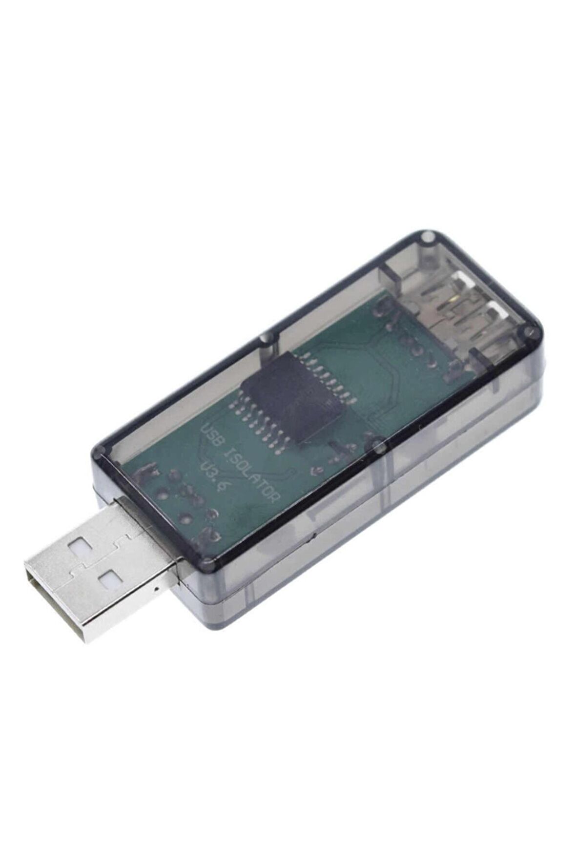 Adum3160 Usb Izolatör Modül Kutulu