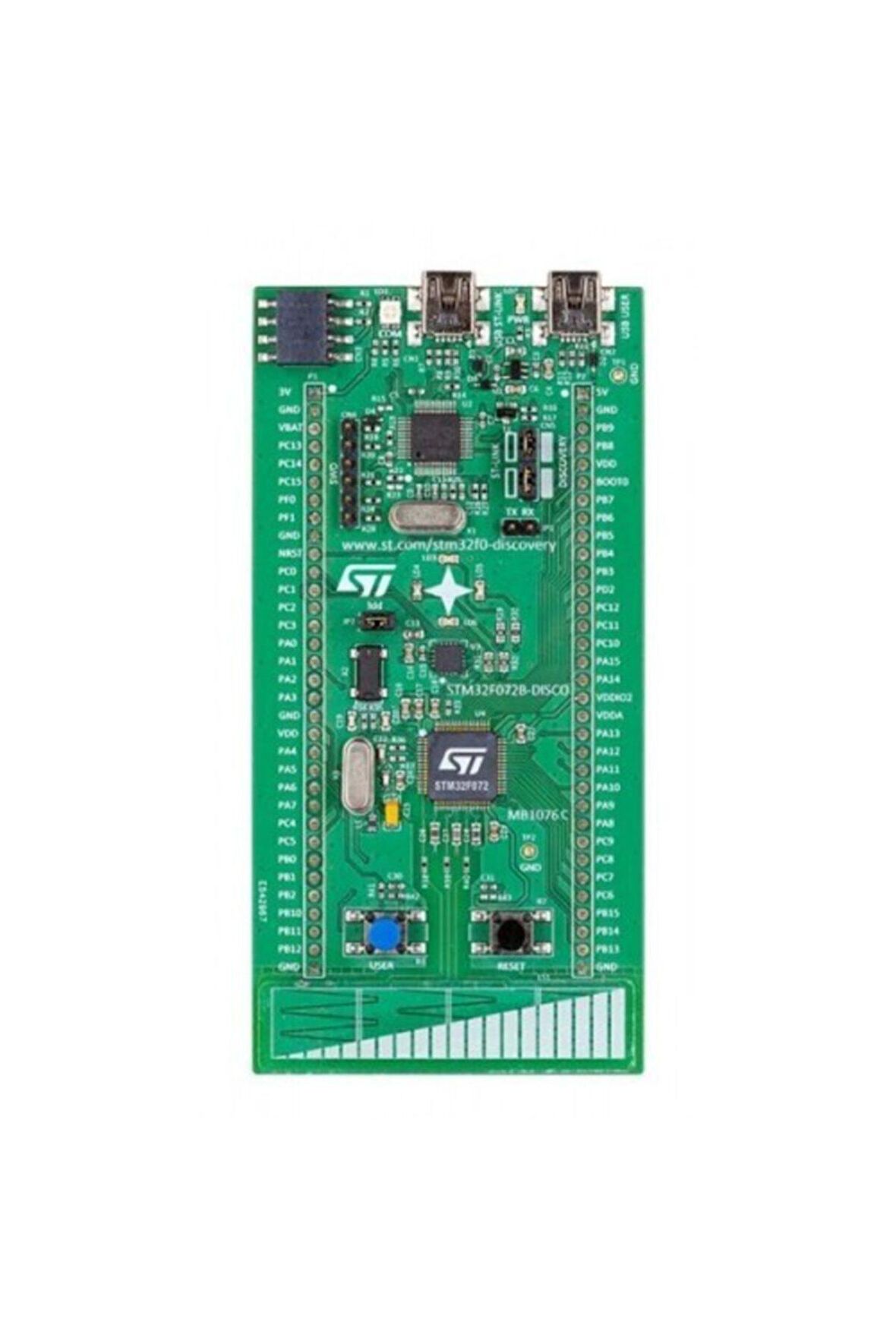 Stm32f072b-dısco Stm32 Işlemci Kiti-with Stm32f072rb Mcu