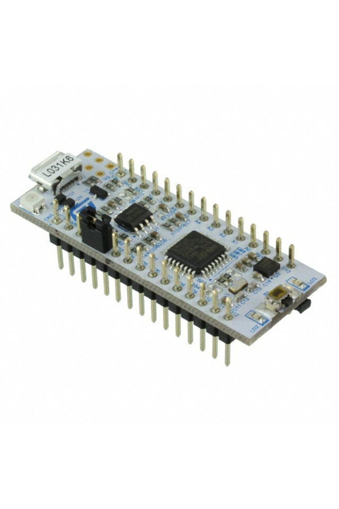 Nucleo-l031k6 With Stm32l011k4 Mcu Geliştirme Kiti