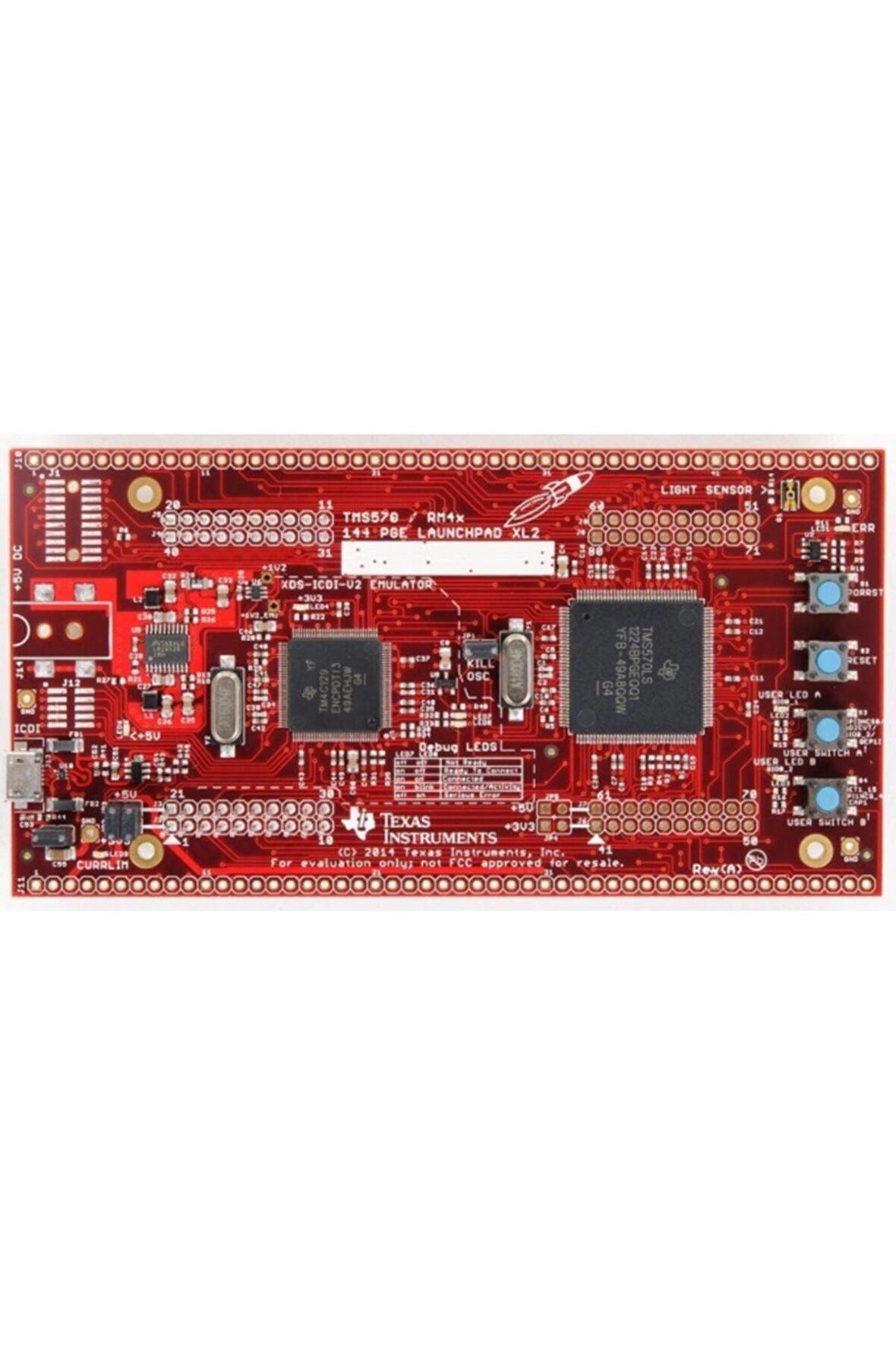 Launchpad  Launchxl2-tms57012