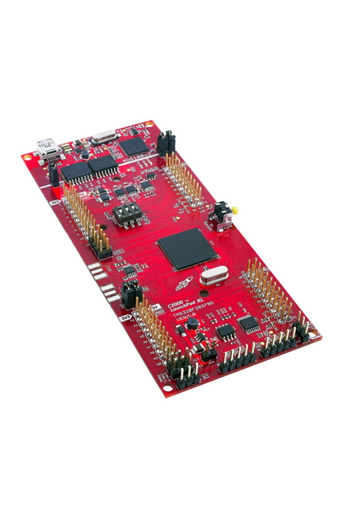 Launchxl-f28379d Tms320f28379d Launchpad