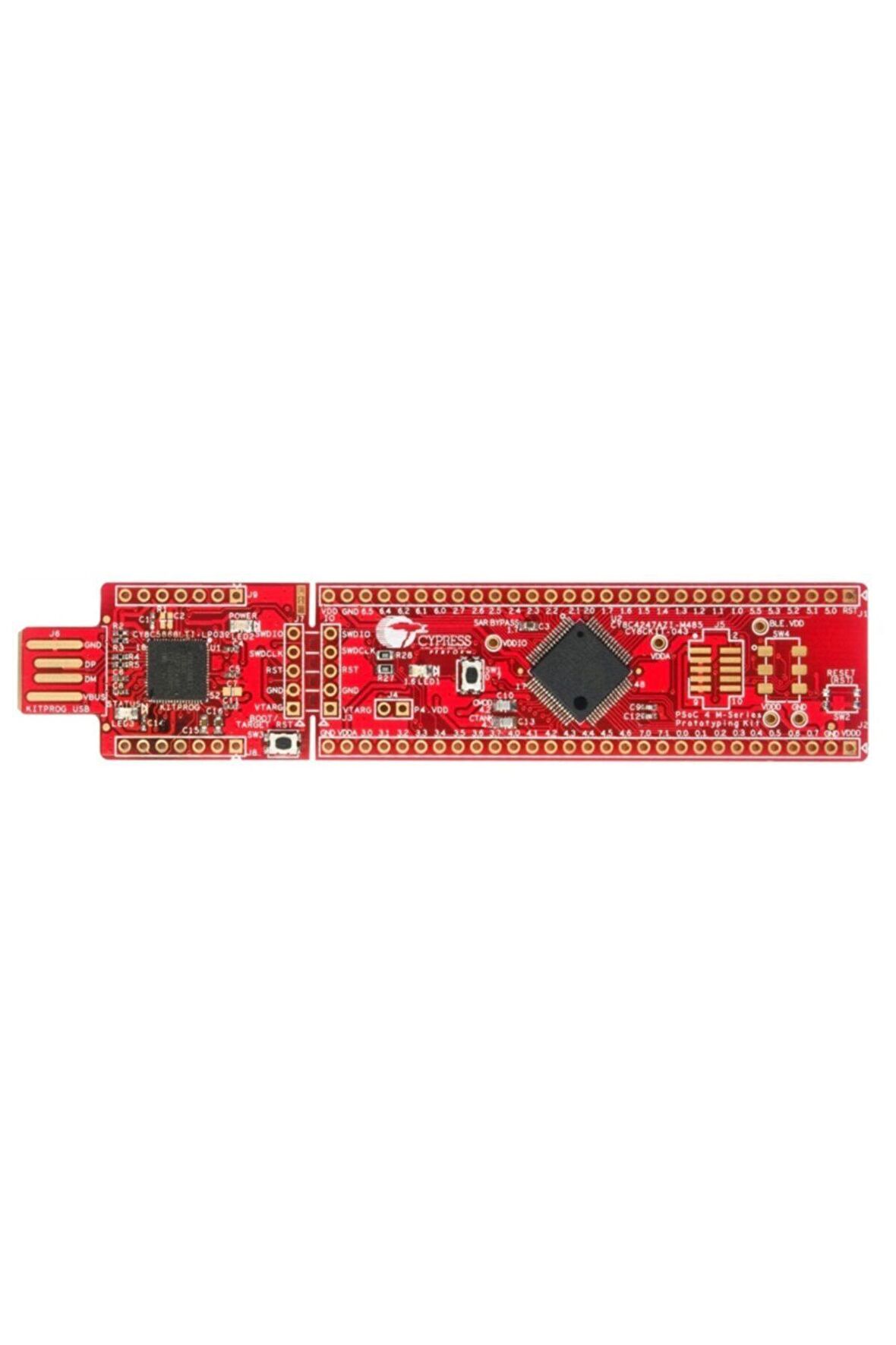 Semiconductor Cy8ckıt-043 Psoc 4 M-series Prototyping Kit