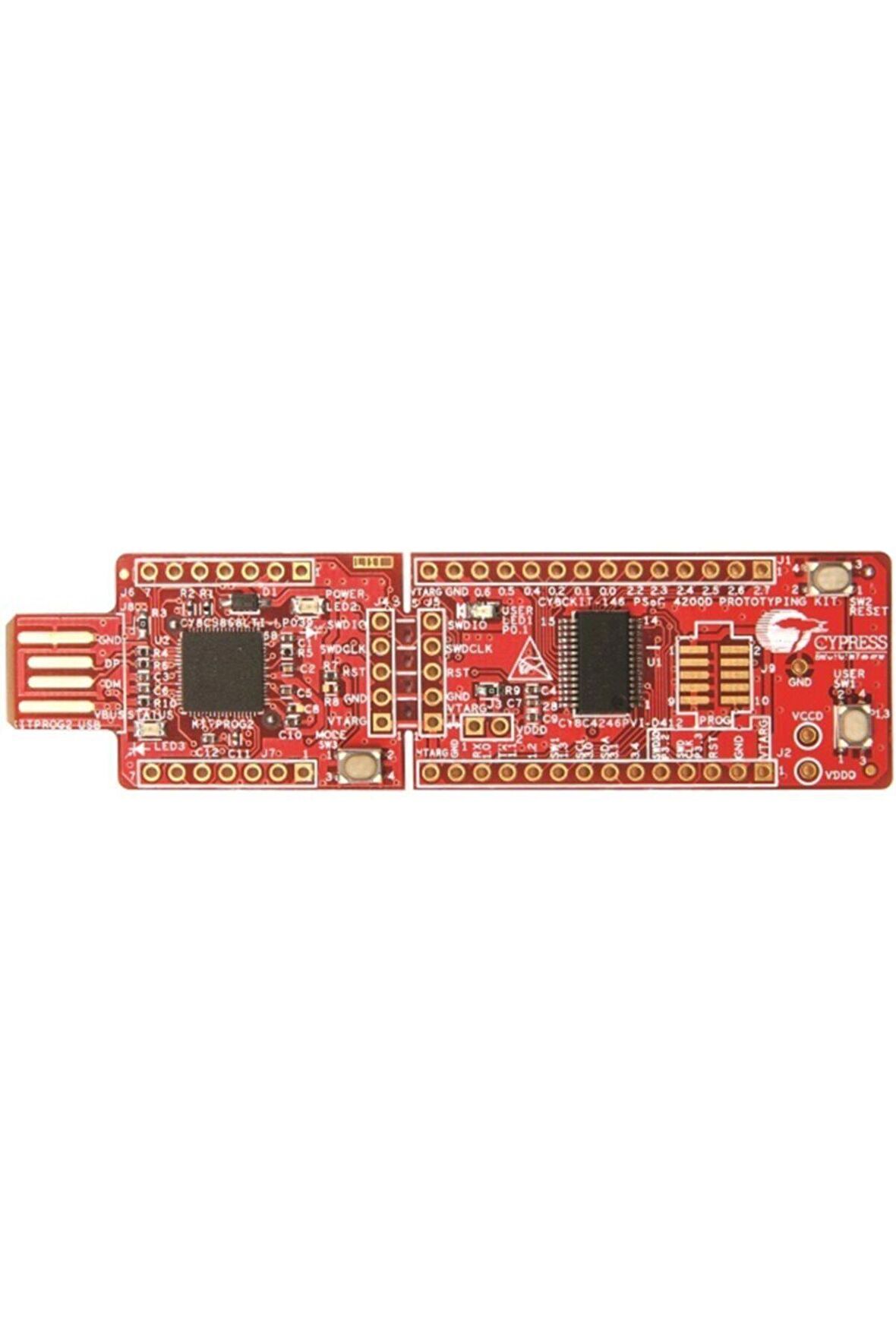 Cy8ckıt-146 Psoc® 4 Cy8ckıt-146 4200ds Prototyping Kits Muadil