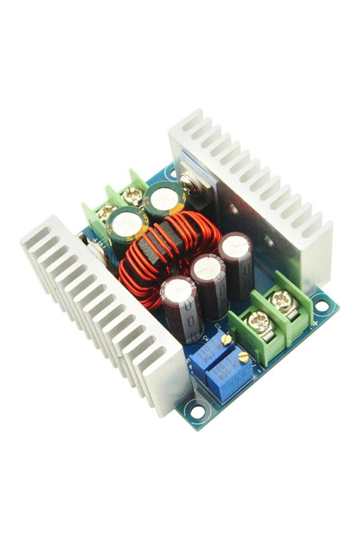 300w 20a Voltaj Düşürücü Modül Step Down Dc Dc Güç Kaynağı