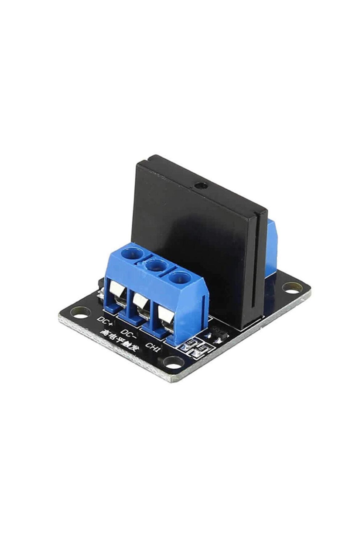 1 Kanal Ssr Solid State Röle Modül 240v 2a
