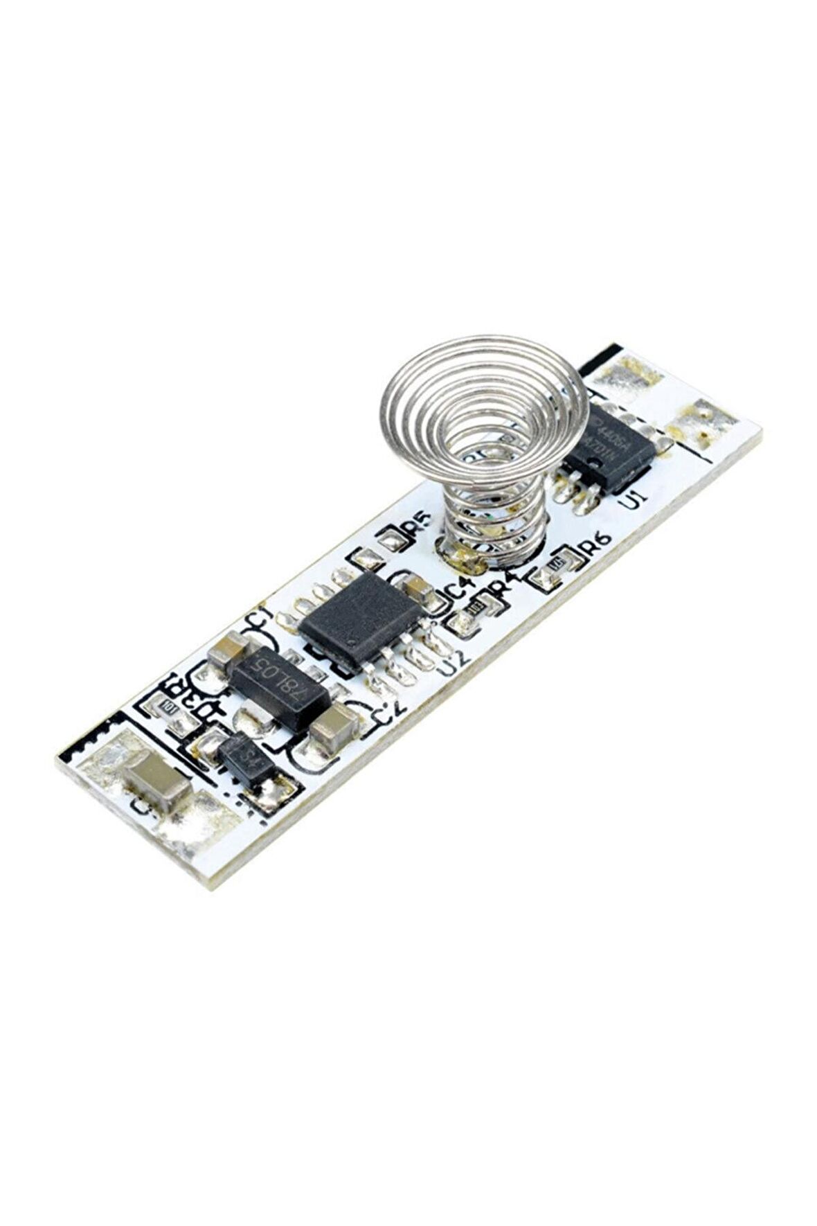 12v 3a Helezon Yaylı Kapasitif Led Sürücü Dokunmatik Led Sürücü Modül