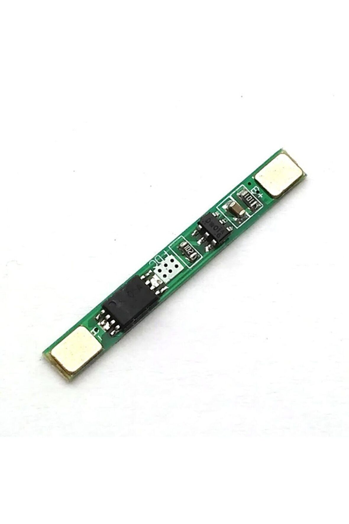 1s 3a Bms Koruma Kartı 3.7v Lityum Batarya 18650 Li-ion Lipo