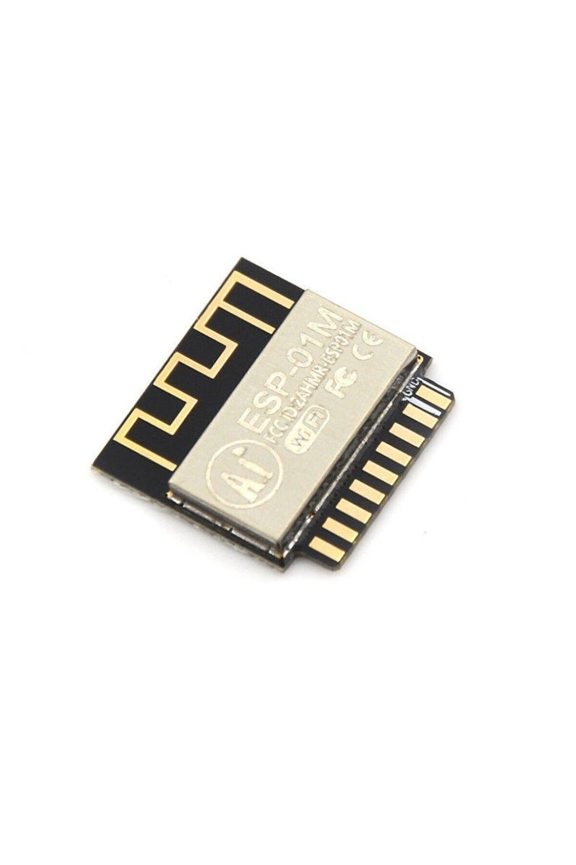 Esp-01m Wıfı Modül Wifi Iot Iot Nesnelerin Interneti Arduino