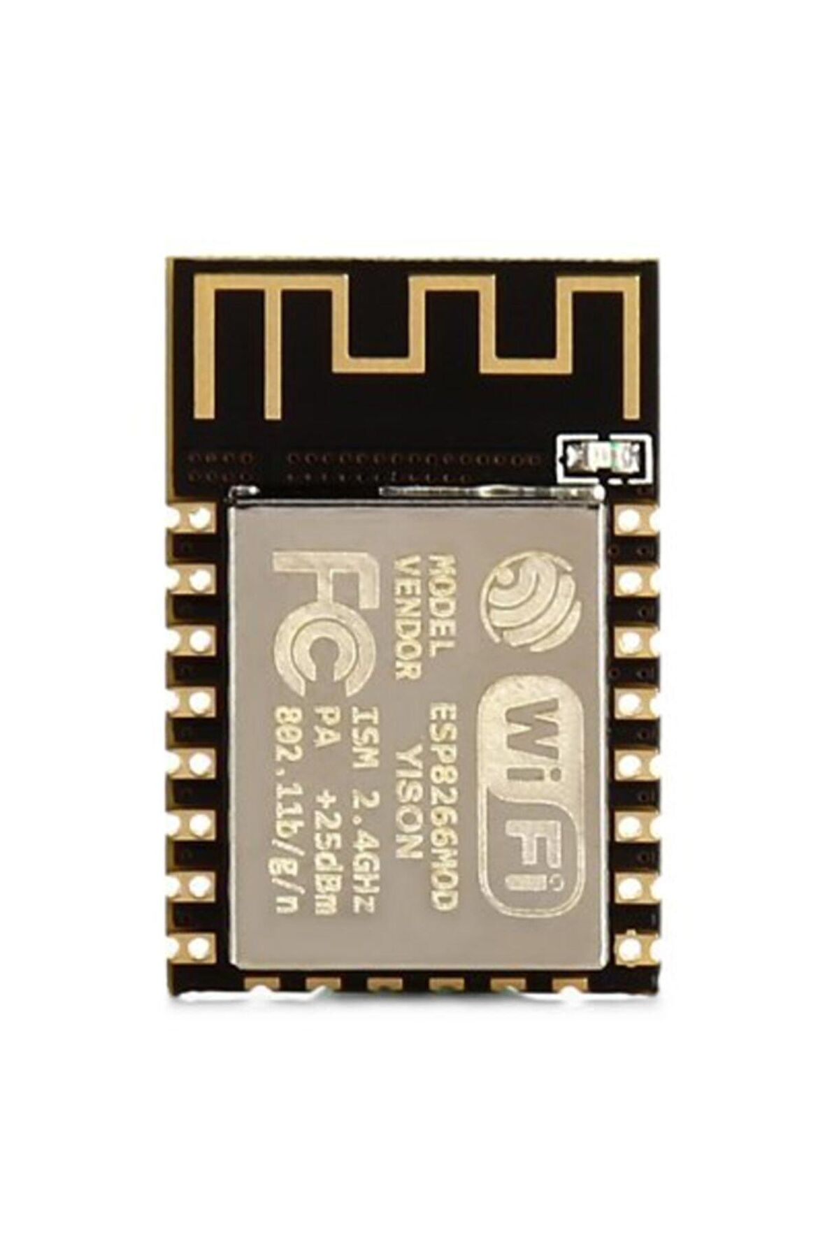Esp-12f Esp8266 Wıfı Modül Wifi Kablosuz Internet Iot Modülü