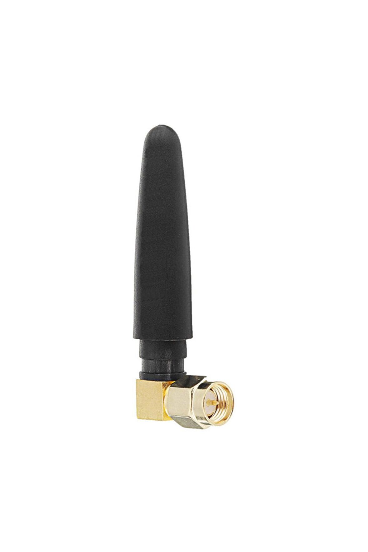 Gsm Gps Gprs Anten 3dbi Sma 90 Derece 900mhz 1800mhz 2400mhz