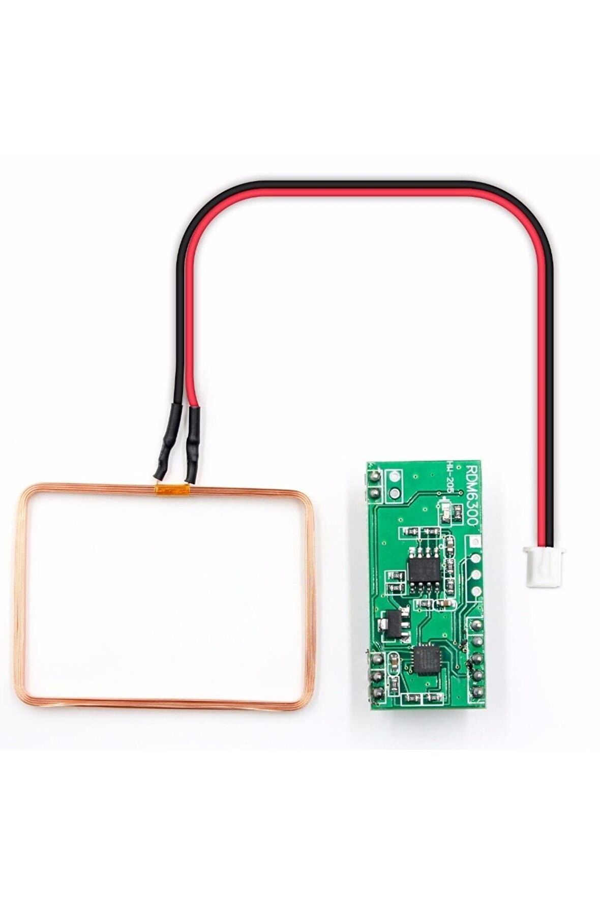 Rdm6300 125 Khz Rfıd Kart Okuyucu Rfid Personel Stok Takip Em4100