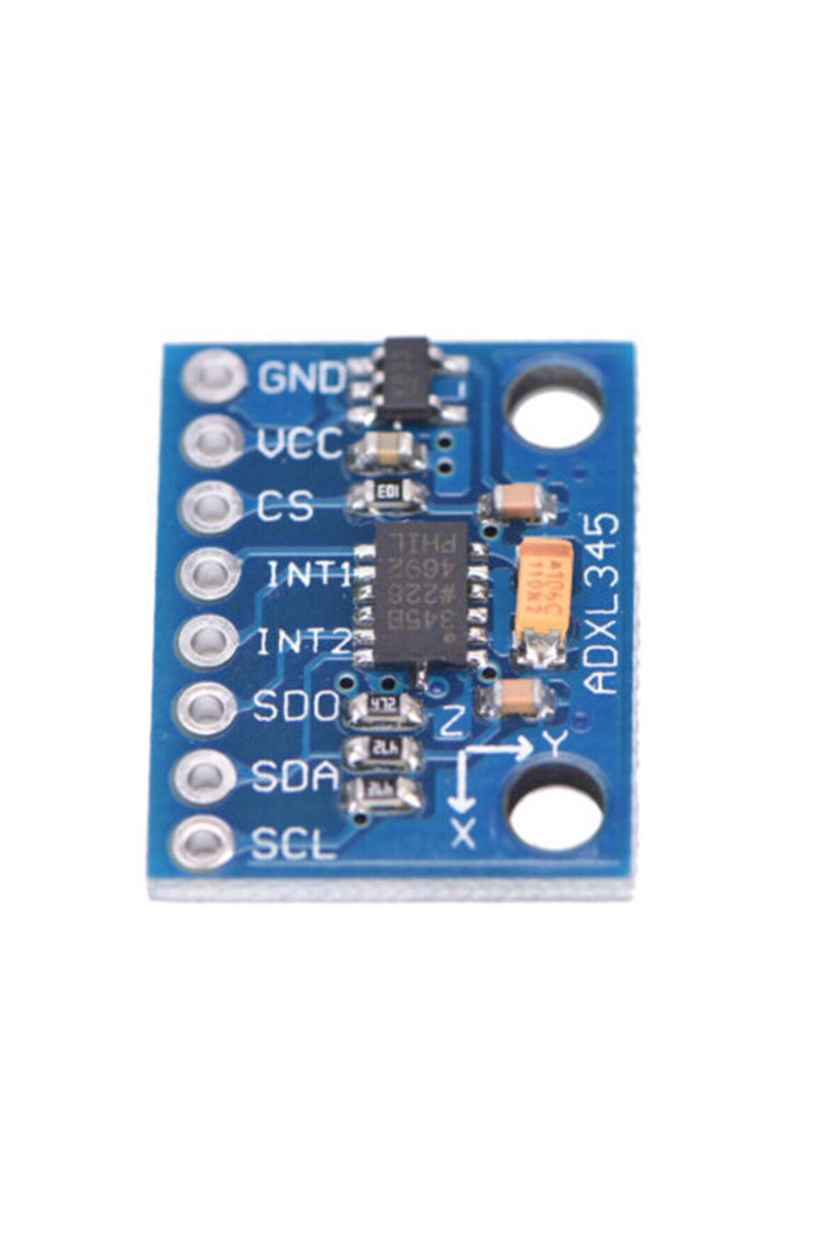 Adxl345 3 Eksen Ivme Sensör Modülü Gy-291