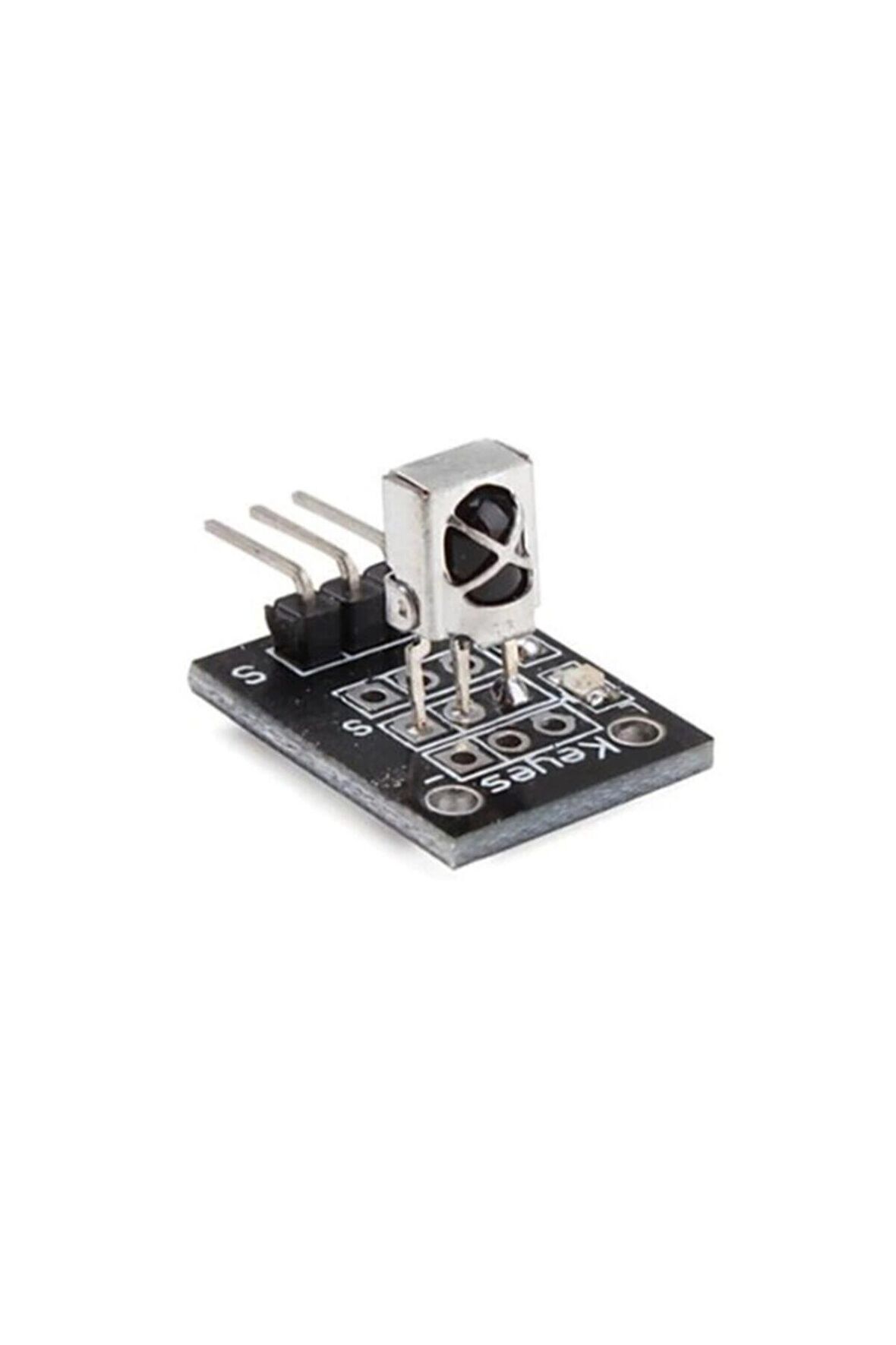 Ky-022 Infrared Alıcı Sensor Modülü Kumanda Alıcısı 18mt
