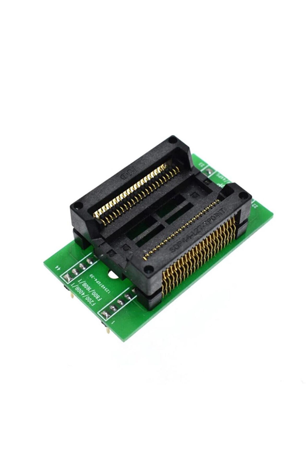 Sop44 To Dıp44 Smd To Dip Çevirici Adaptör 1,27mm Pitch Eeprom Pr