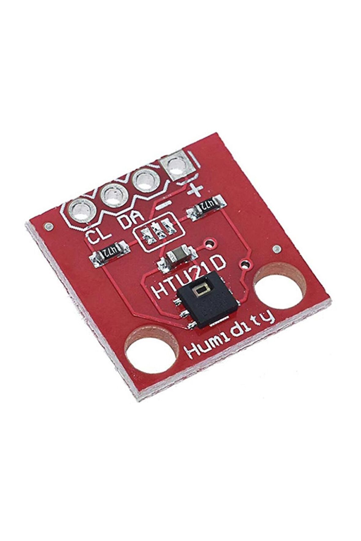 Htu21 Sıcaklık Ve Nem Sensör Modülü Isı