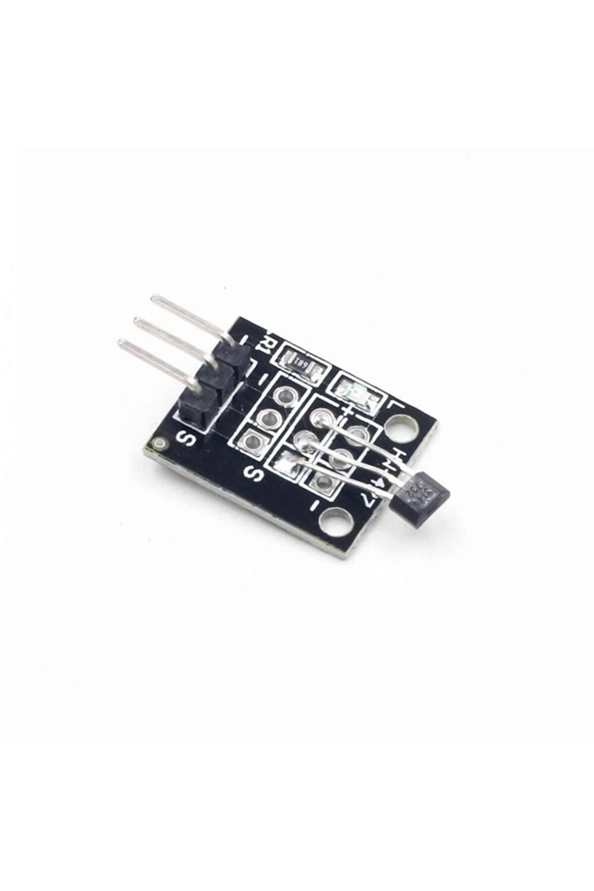 Manyetik Alan Algılayıcı Hall Effect Sensörü Ky-003 4.5v To 24v