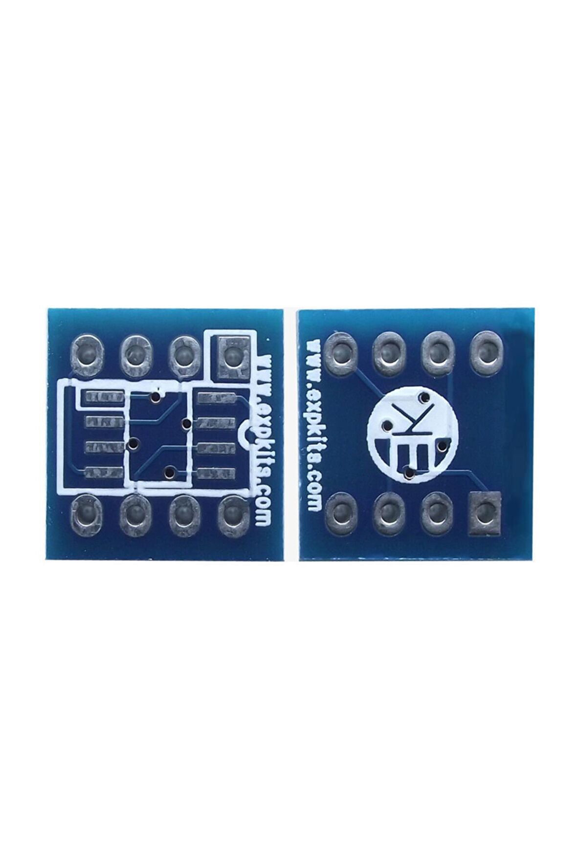 So8dıp8 Soıc8 Sop8 To Dıp8 Çevirici Pcb