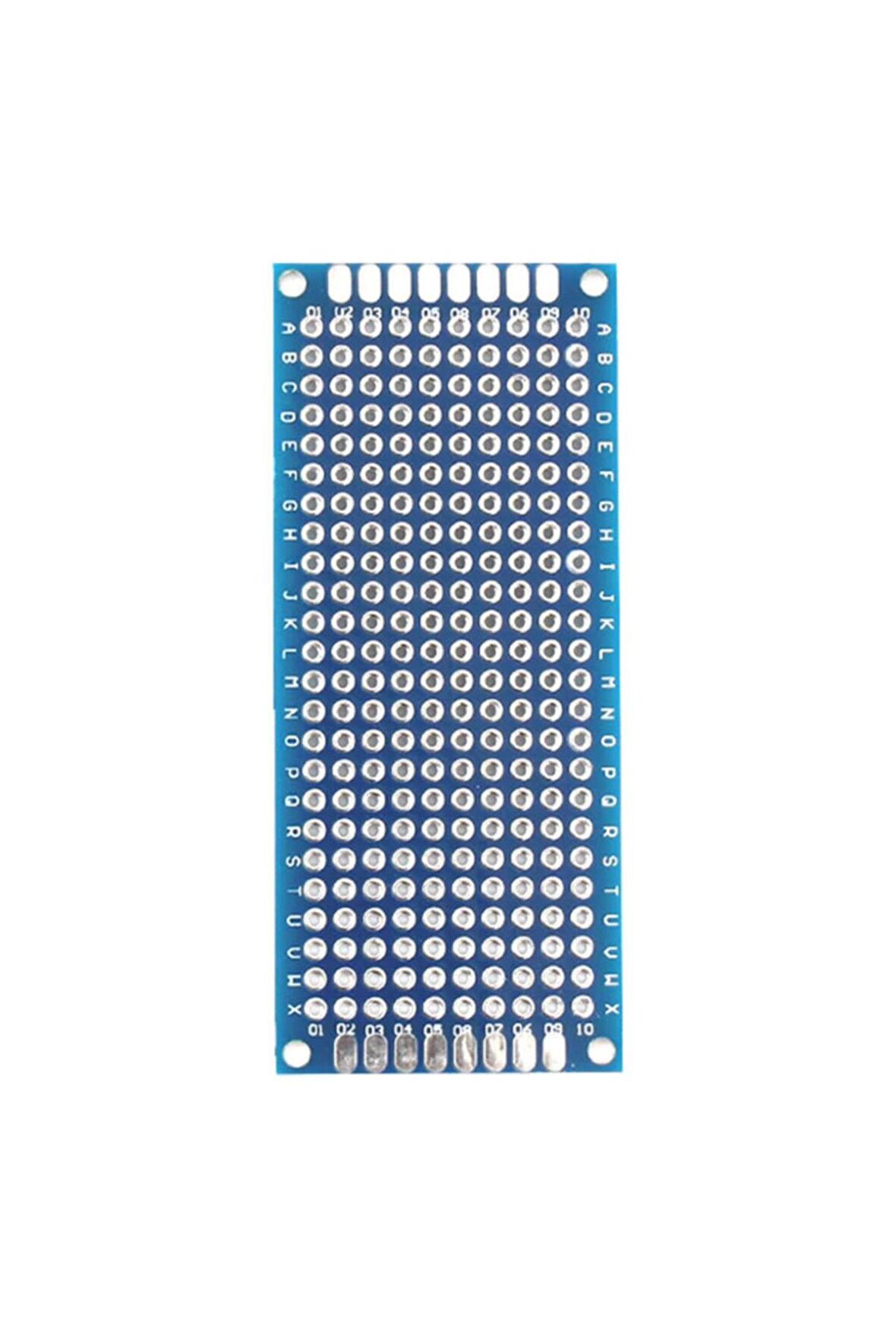 3cm X 7cm 10x24 Proto Pcb Pertinaks Elektronik Devre Prototip