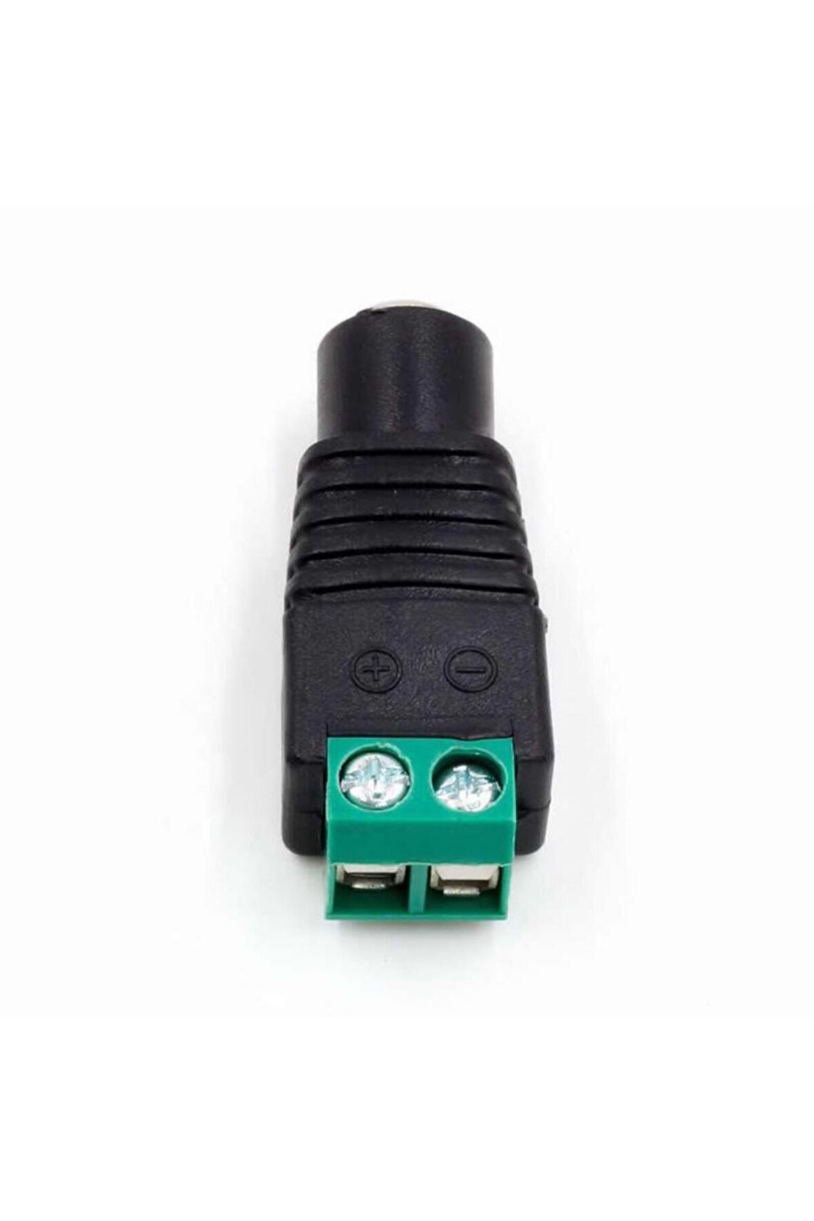 2.1 mm Adaptör Klemens Dönüştürücü Terminal 24vdc 5a Lehimsiz Adatör Besleme Dönüştürücü
