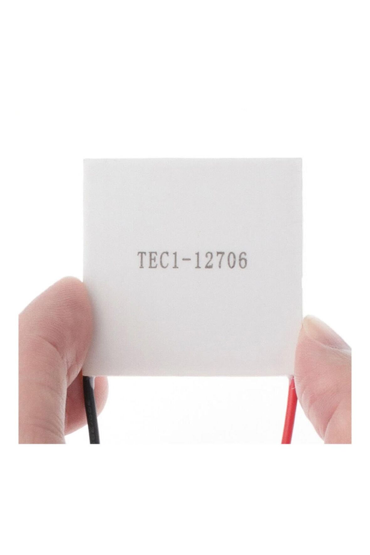 Tec1 12706 Peltier Soğutucu Tec1-12706 72w Buzdolabı Araba Soğutucusu