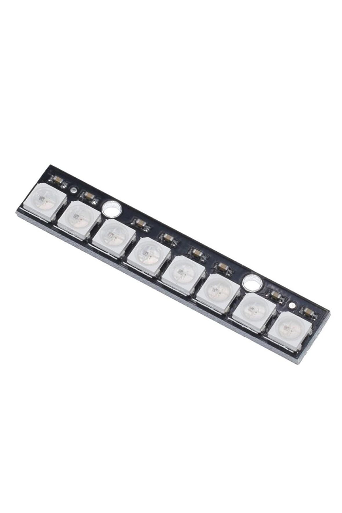 8 Bit Neopixel Ws2812b 5050 Rgb Led Modü Adreslenebilir Stick