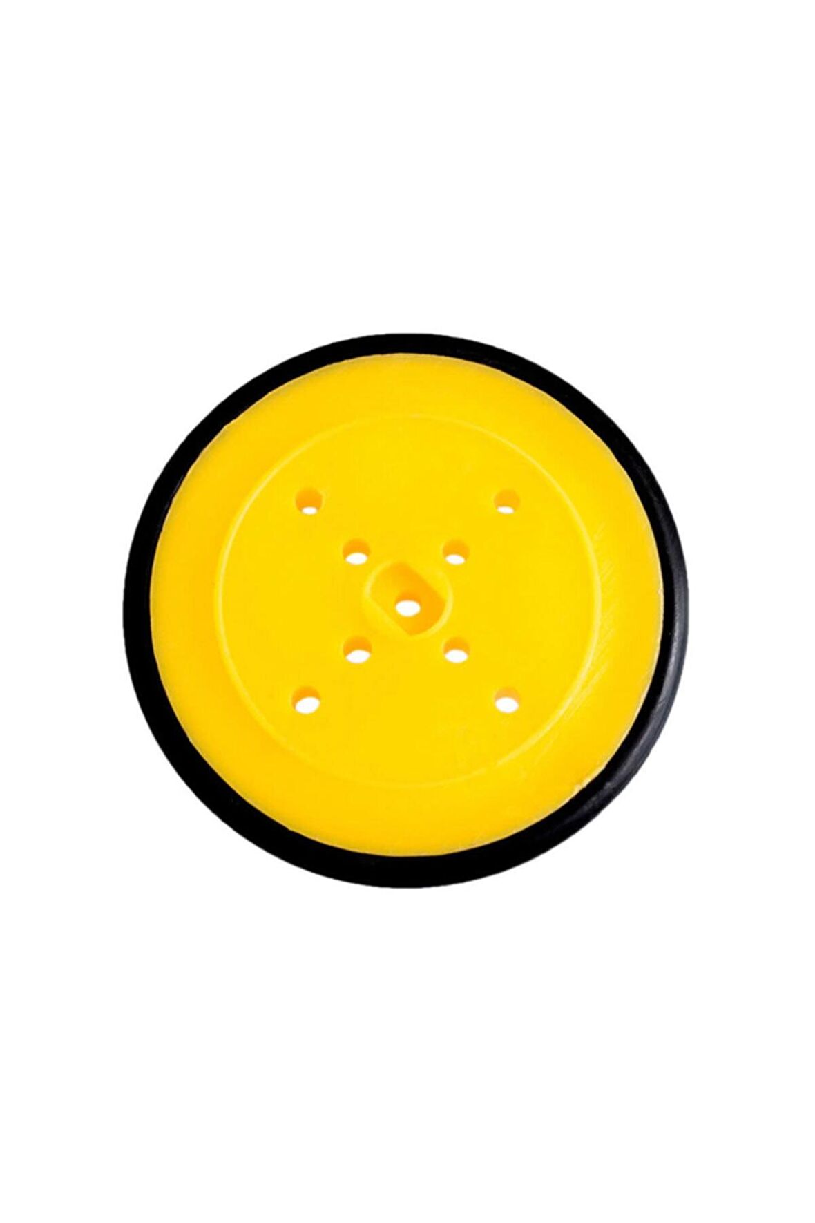 42mm Mini Rubber Tekerlek 3mm Mil Uyumlu Robot Oyuncak Wheel