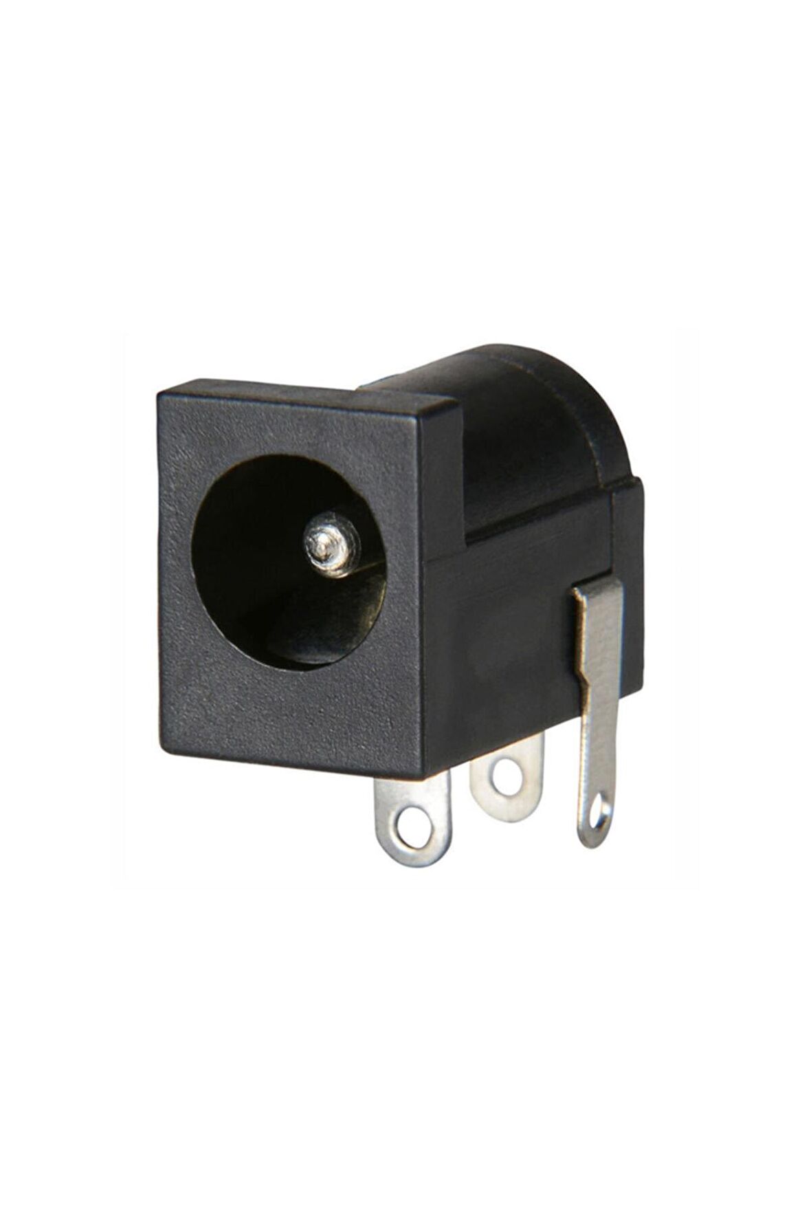 5.5mm X 2.1mm Dc Güç Soketi Plastik Dc005 Pcb Tip Adaptör