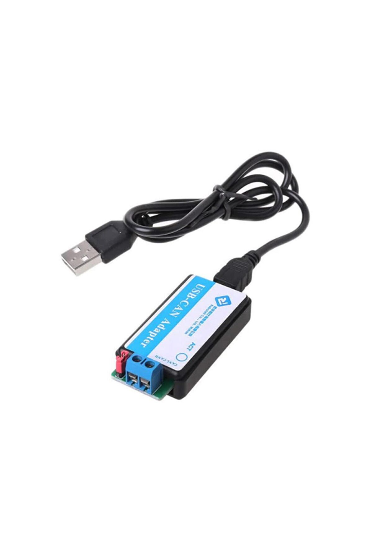 Usb Can Monitör Izleyici Iletişim Dönüştürücü Çevirici Hata Ayıklayıcı Transceiver