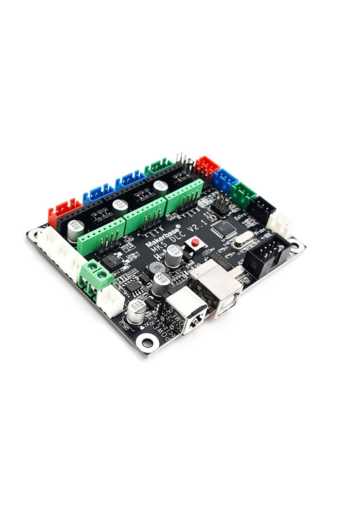 Makerbase Mks Dlc V2.1 Mainboard Step Motor Sürücü Kart