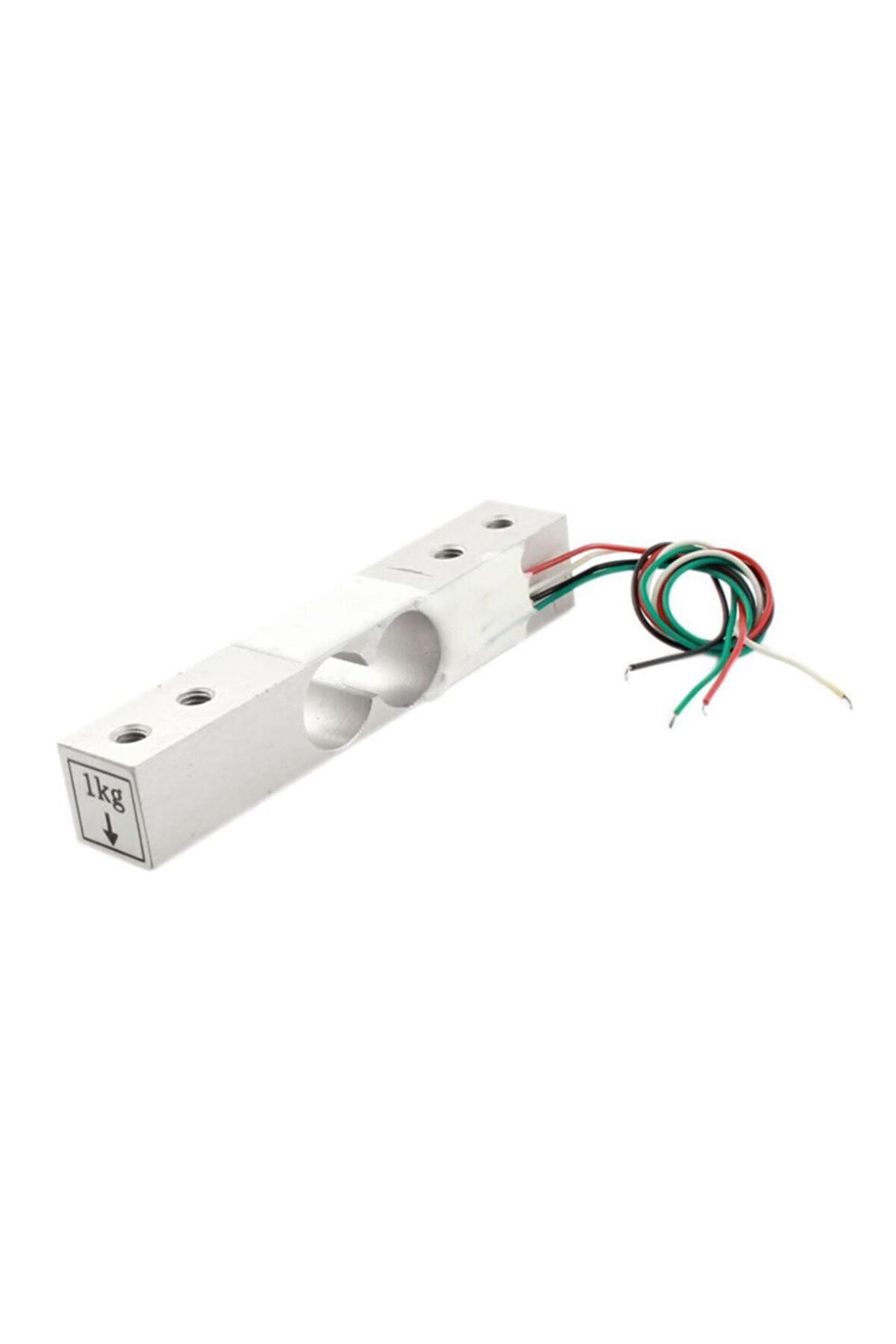 1 Kg Ağırlık Ölçme Sensörü Loadcell Hx711 Tartı Terazi Arduino